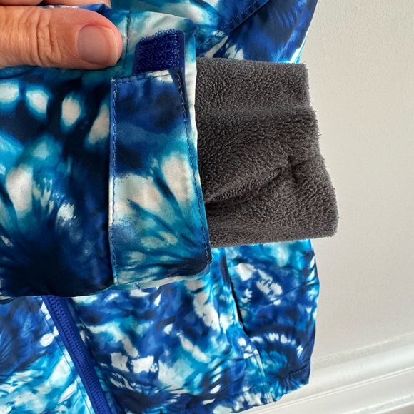 Lands' End Kids Insulated Winter Jacket. Size M (8). Very good condition - Picture 5 of 5